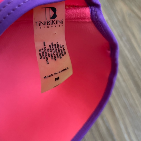 Purple & Pink Bikini - Picture 8 of 8